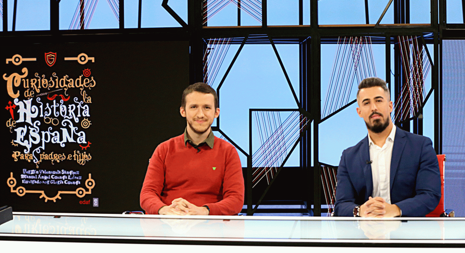 La aventura del saber Curiosidades de la Historia de España padres e hijos Manuel A. Cuenca Fermín Valenzuela #HistoriasdeEspaña #AventuraSaberHistoria