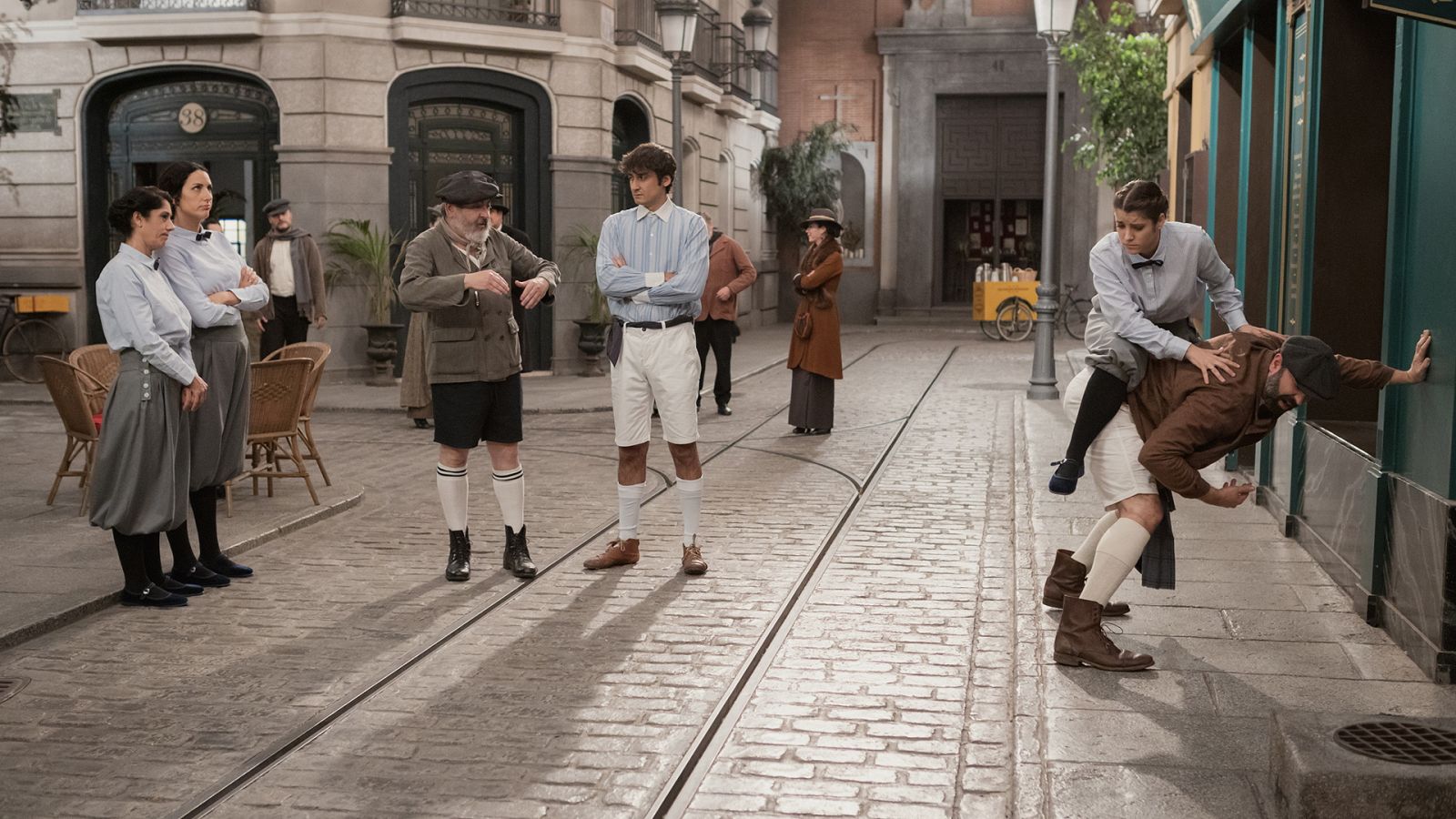 Acacias 38 - Capítulo 1384 - Ver ahora