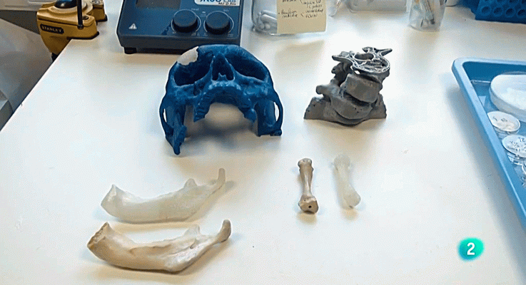 La aventura del Saber - U. Sostenible: ¿Cómo se complementan ingeniería y medicina?