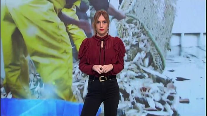 En Línia - Avions en pandèmia, peixos contaminats i menjar de cullera