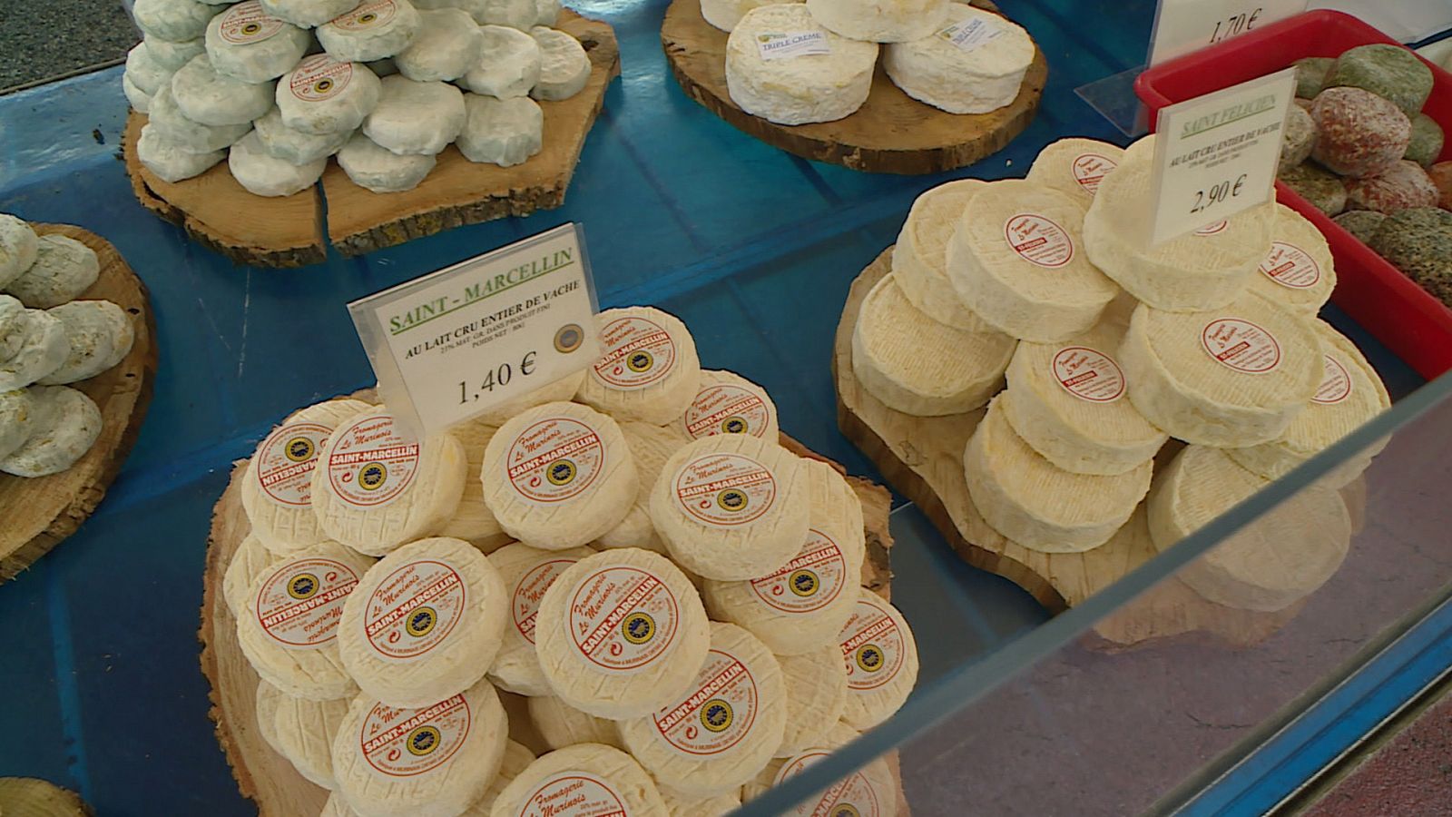 Las recetas de Julie - Agricultores de Vercors - ver ahora