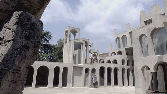 Escala humana - Laberínticos