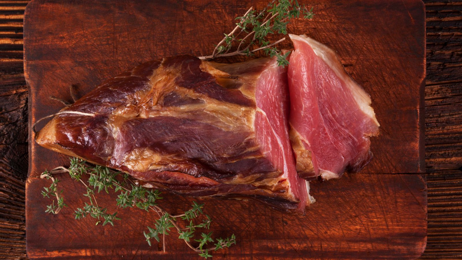 España Directo - La industria del jamón