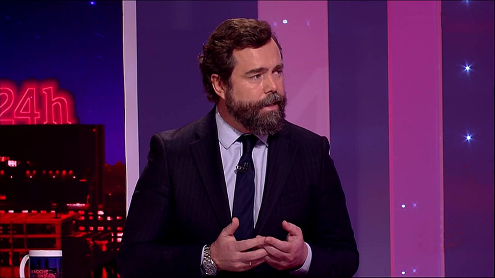 La noche en 24 horas - 09/12/20 - ver ahora