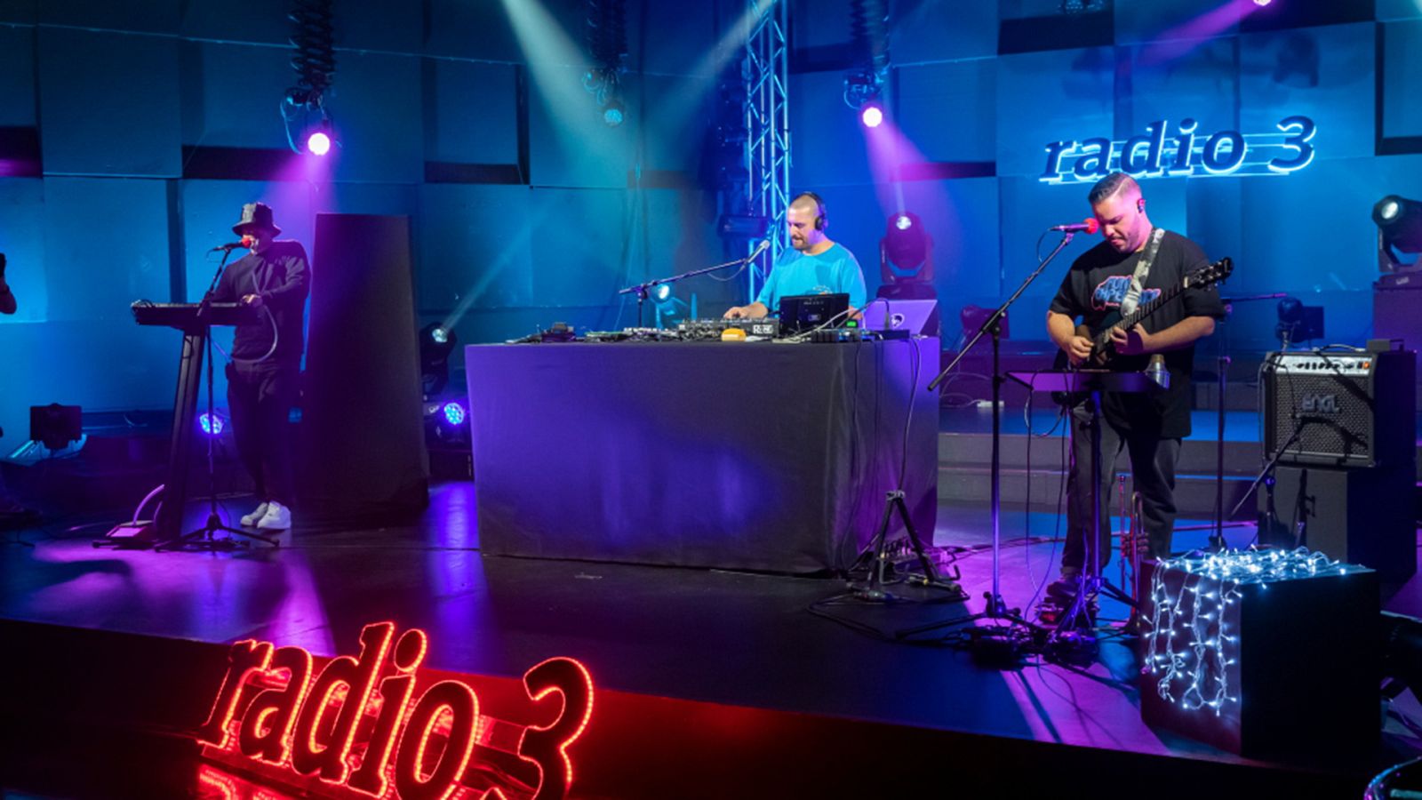 Los conciertos de Radio 3 - R de Rumba y Porcel - ver ahora