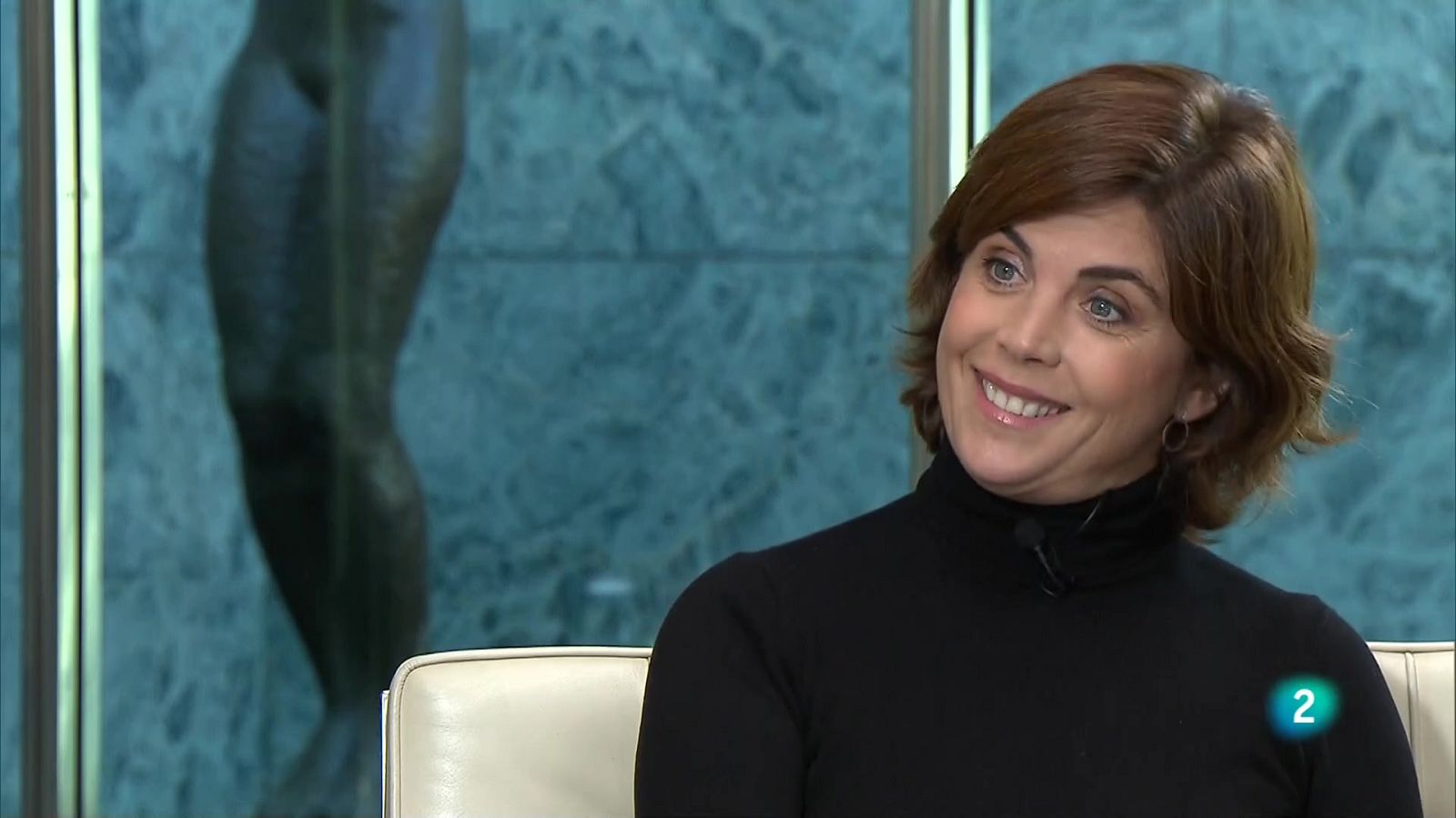 Samanta Villar parla amb Anna Cler a Noms Propis