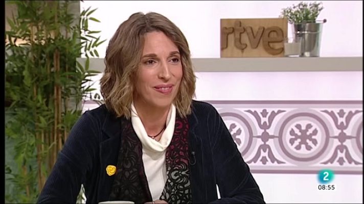 Cafè d'idees - Àngels Chacón, candidata del PDeCAT