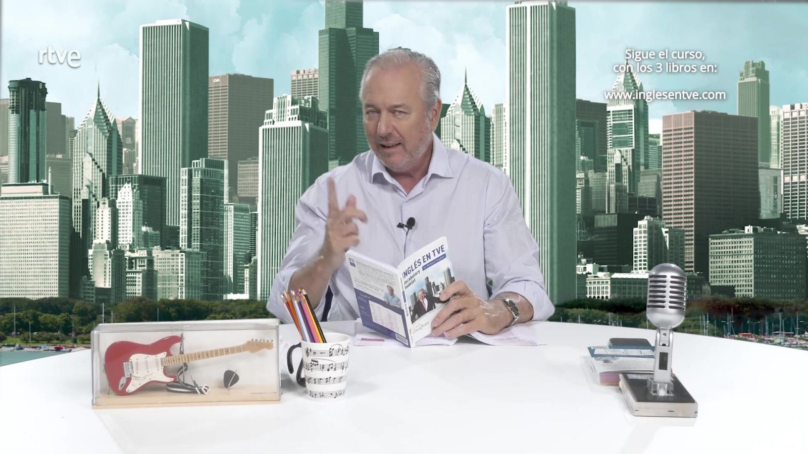 Inglés en TVE - Programa 234 - ver ahora