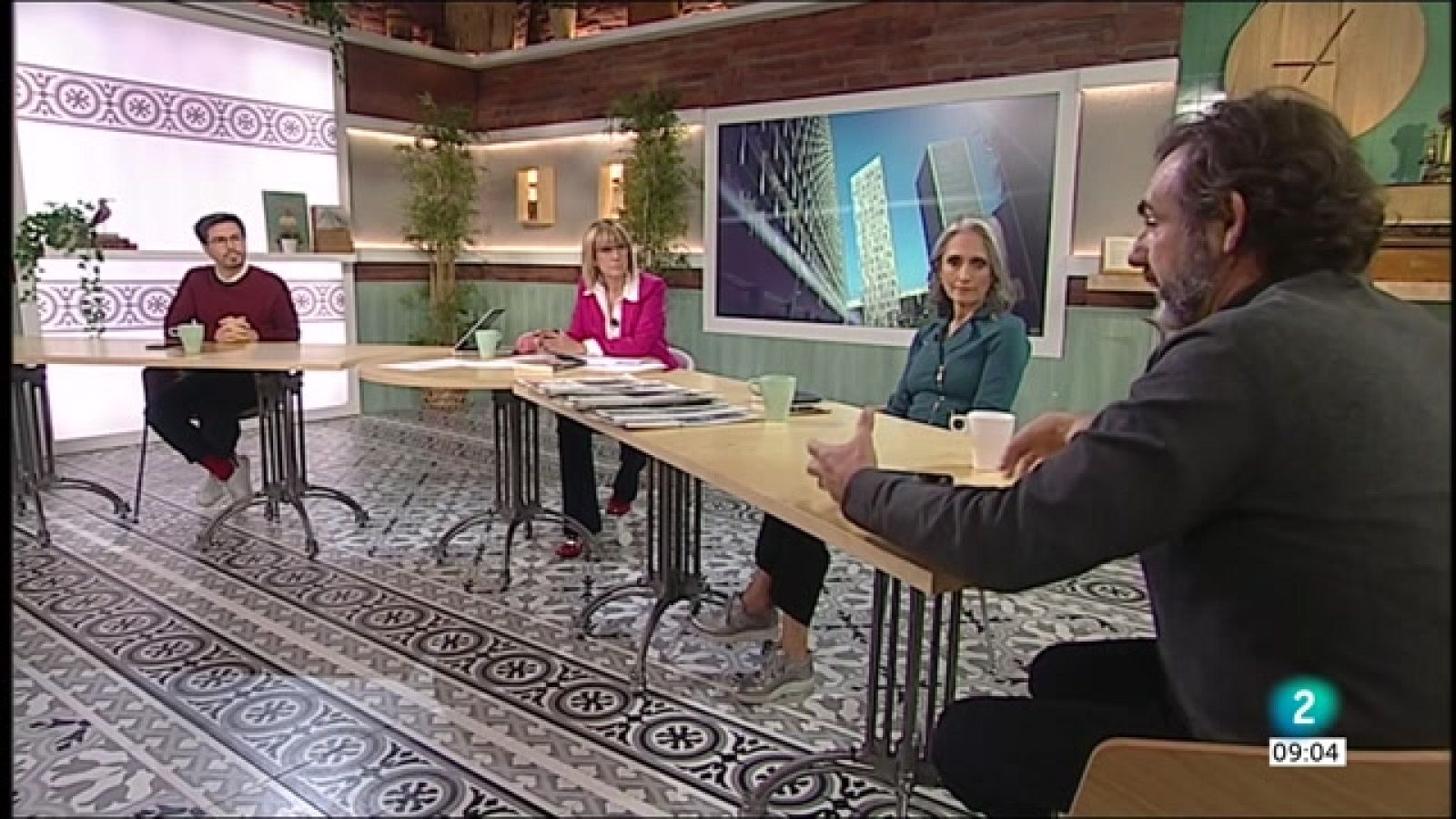 Àngels Chacón, incendi a Badalona i Open Arms