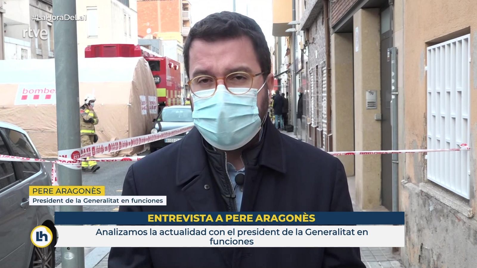 La hora de La 1 - La hora política - 10/12/20 - ver ahora