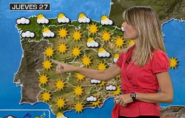 El tiempo - El Tiempo - 27/08/09