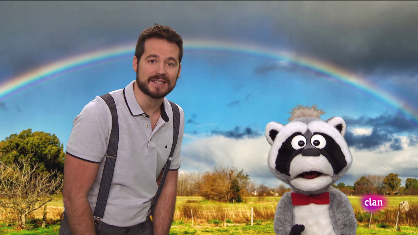 Aprendemos en Clan - El arcoiris - RTVE.es - Aprendemos en Clan | Ver
