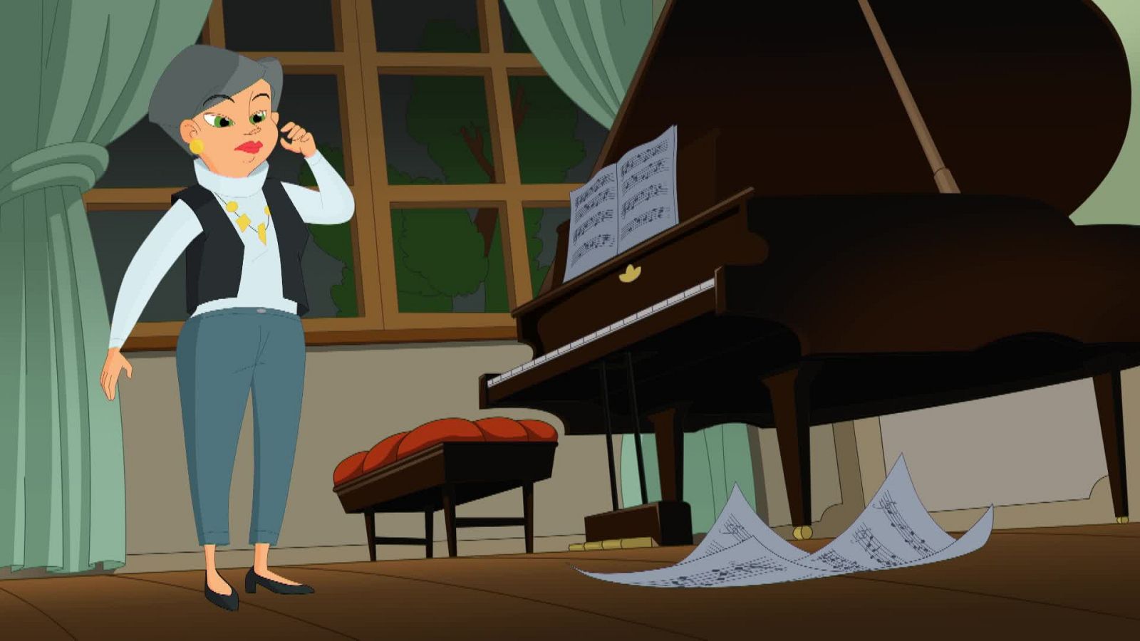 Bat-Pat - Los vampiros sólo quieren divertirse - RTVE.es - Bat Pat | Ver