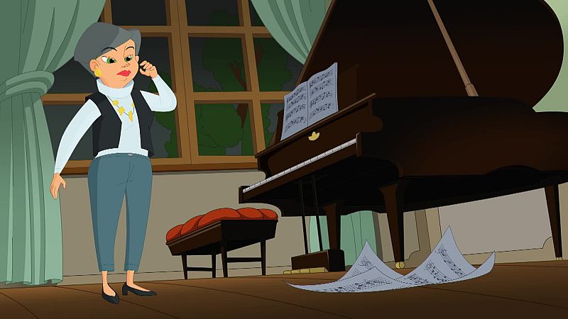 Bat-Pat - Los vampiros sólo quieren divertirse - RTVE.es - Bat Pat | Ver