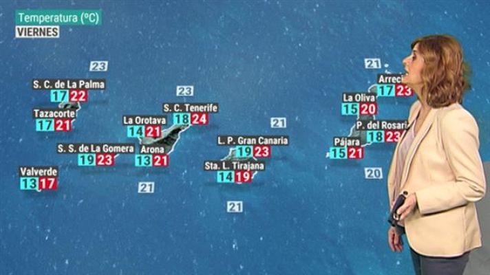 Telecanarias - El tiempo en Canarias - 10/12/2020