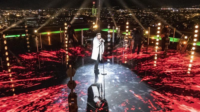 Pablo Alborán: "Sacar un disco en estas circunstancias da vertigo, pero no hacerlo sería un error"