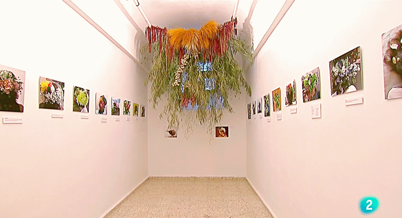 La aventura del saber Galerías 2020 carcel de Segovia centro de creacion entorno celdas artistas arte instalaciones interactivas #AventuraSaberArte