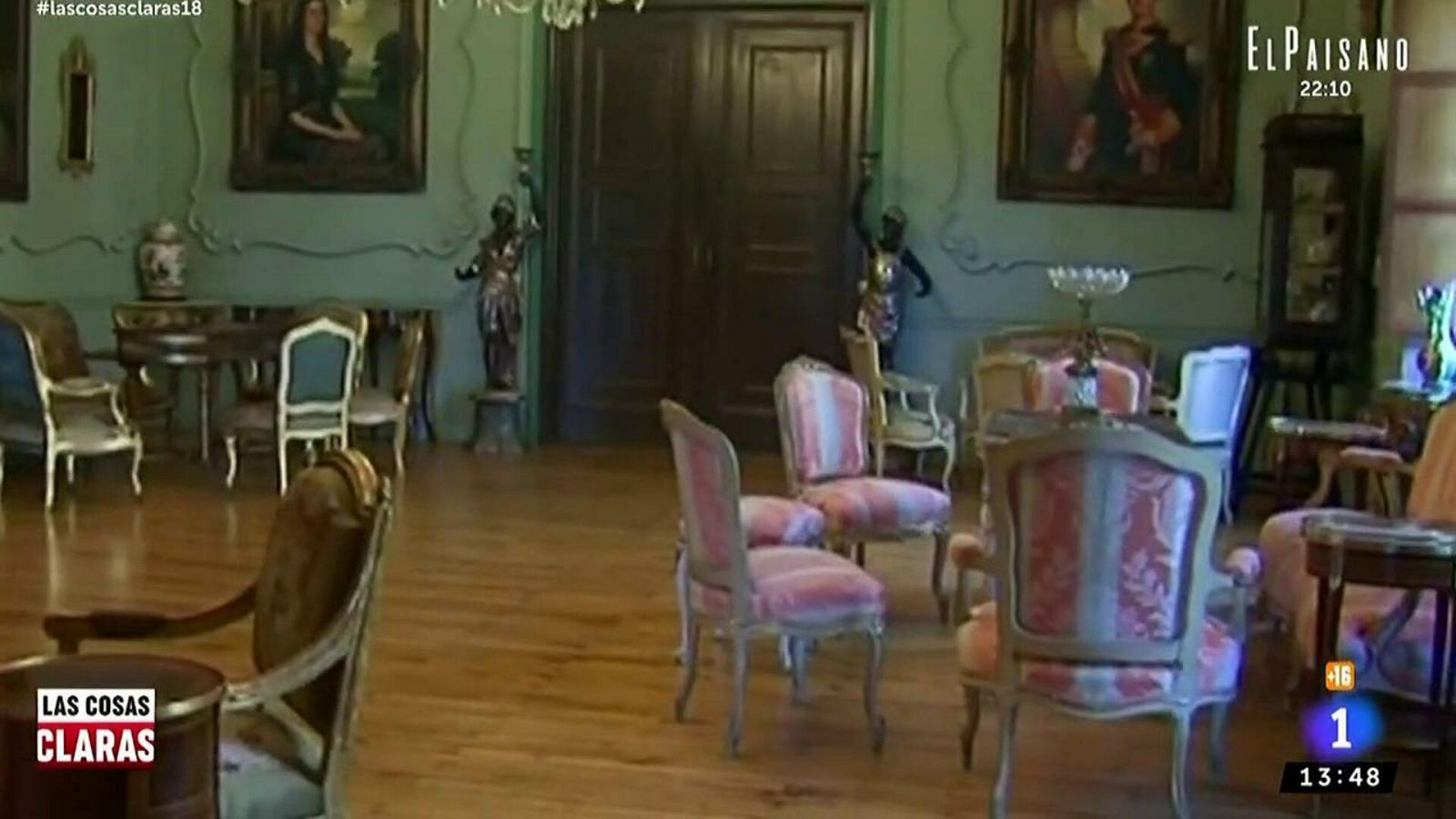 Después de 82 años de uso por parte de la familia Franco, se abre una nueva etapa en el Pazo de Meirás