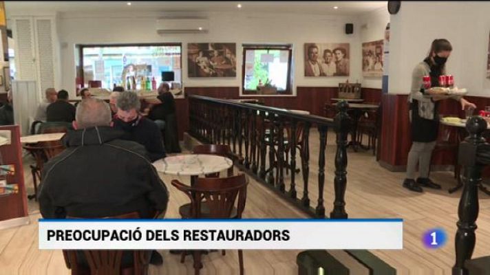 Informatiu Balear - Informatiu Balear en 2' - 10/12/20