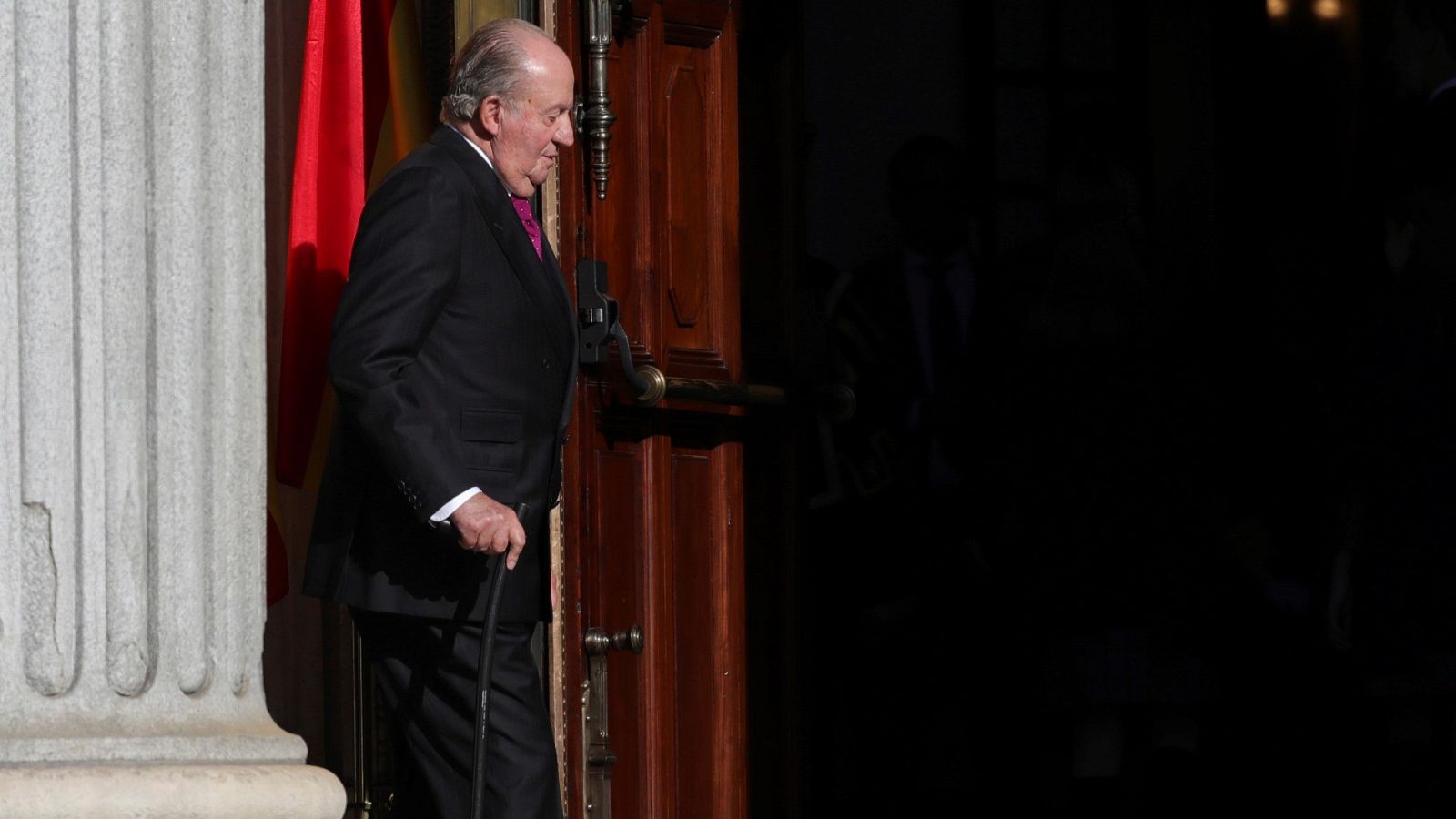 El rey emérito habría regularizado 800.000 euros obtenidos por donaciones de un empresario mexicano