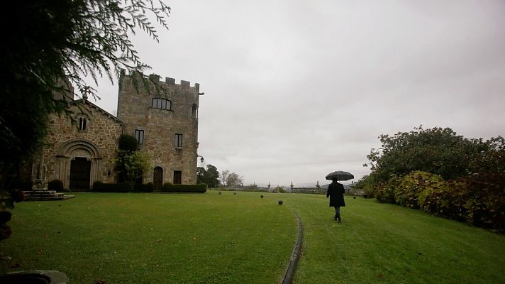 Telediario 1 - El Pazo de Meirás, símbolo de la dictadura franquista