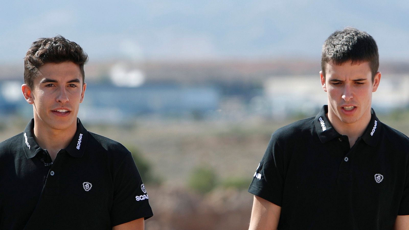 Álex Márquez dice que Marc está "más animado" | Ver