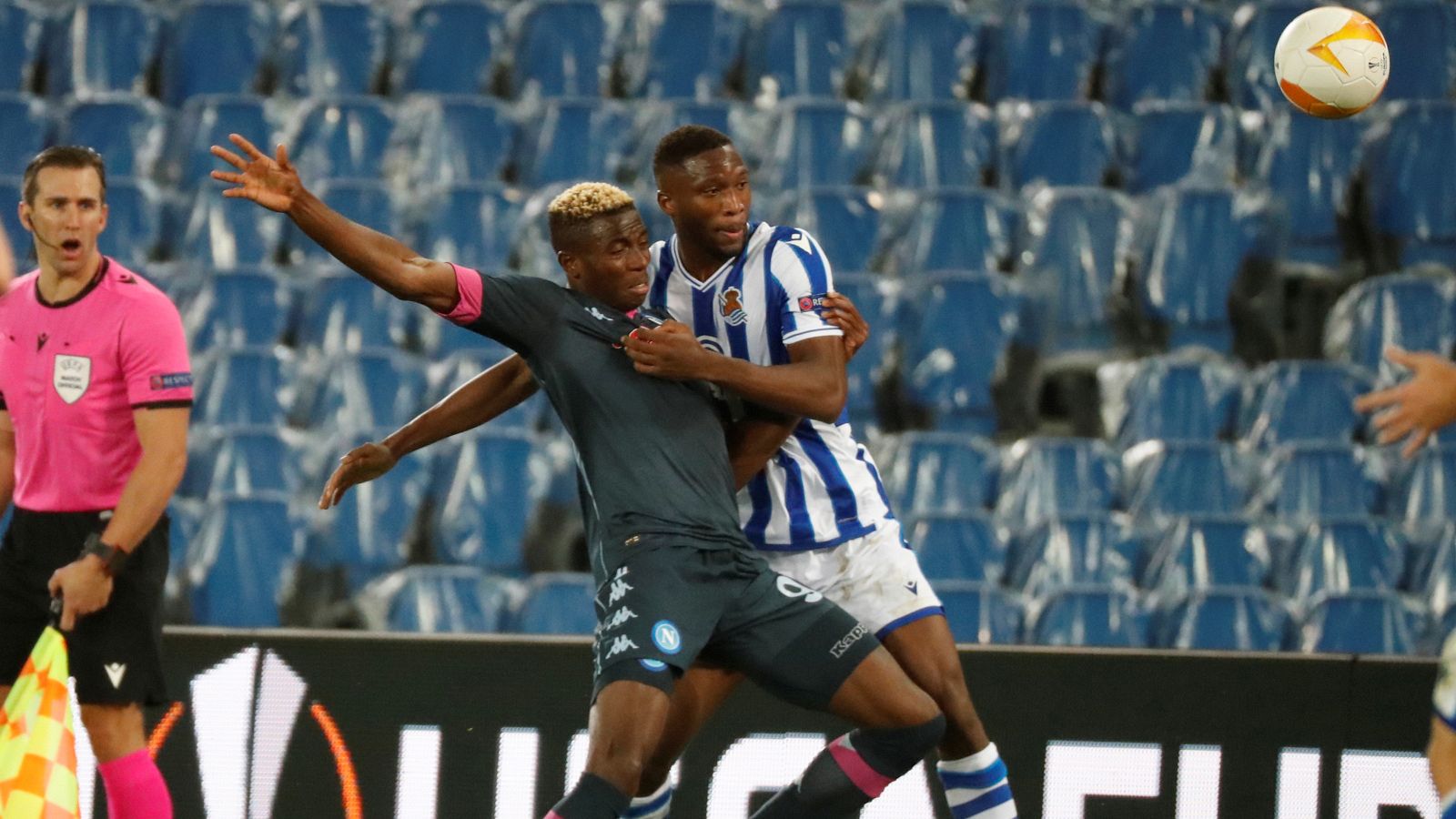 La Real Sociedad estrenará el estadio Diego Armando Maradona