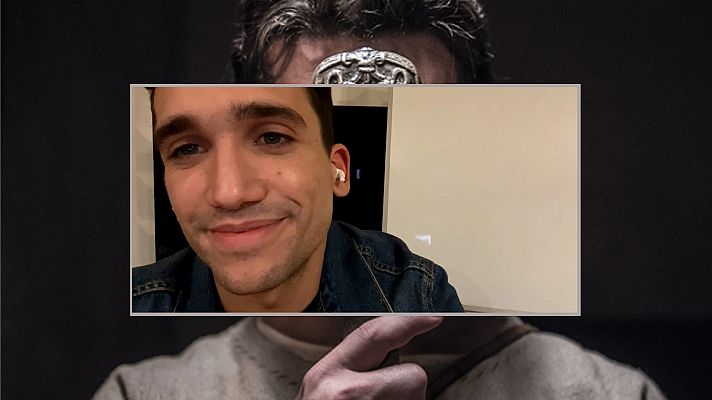 Gente y tendencias - Corazón y tendencias - Entrevista a Jaime Lorente, protagonista de 'El Cid'