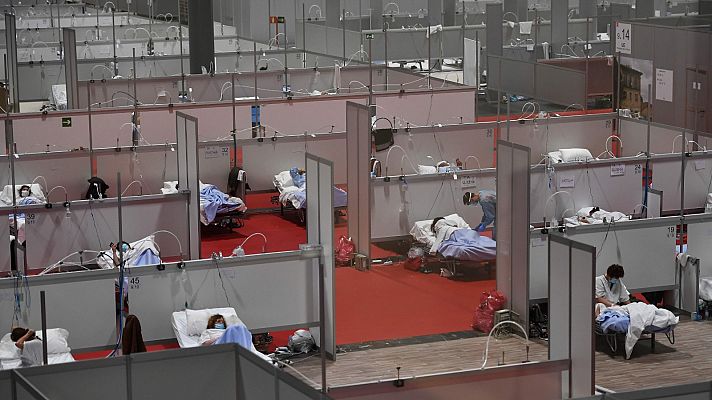 La tarde en 24h - Coronavirus: Simón valora los datos de mortalidad del INE