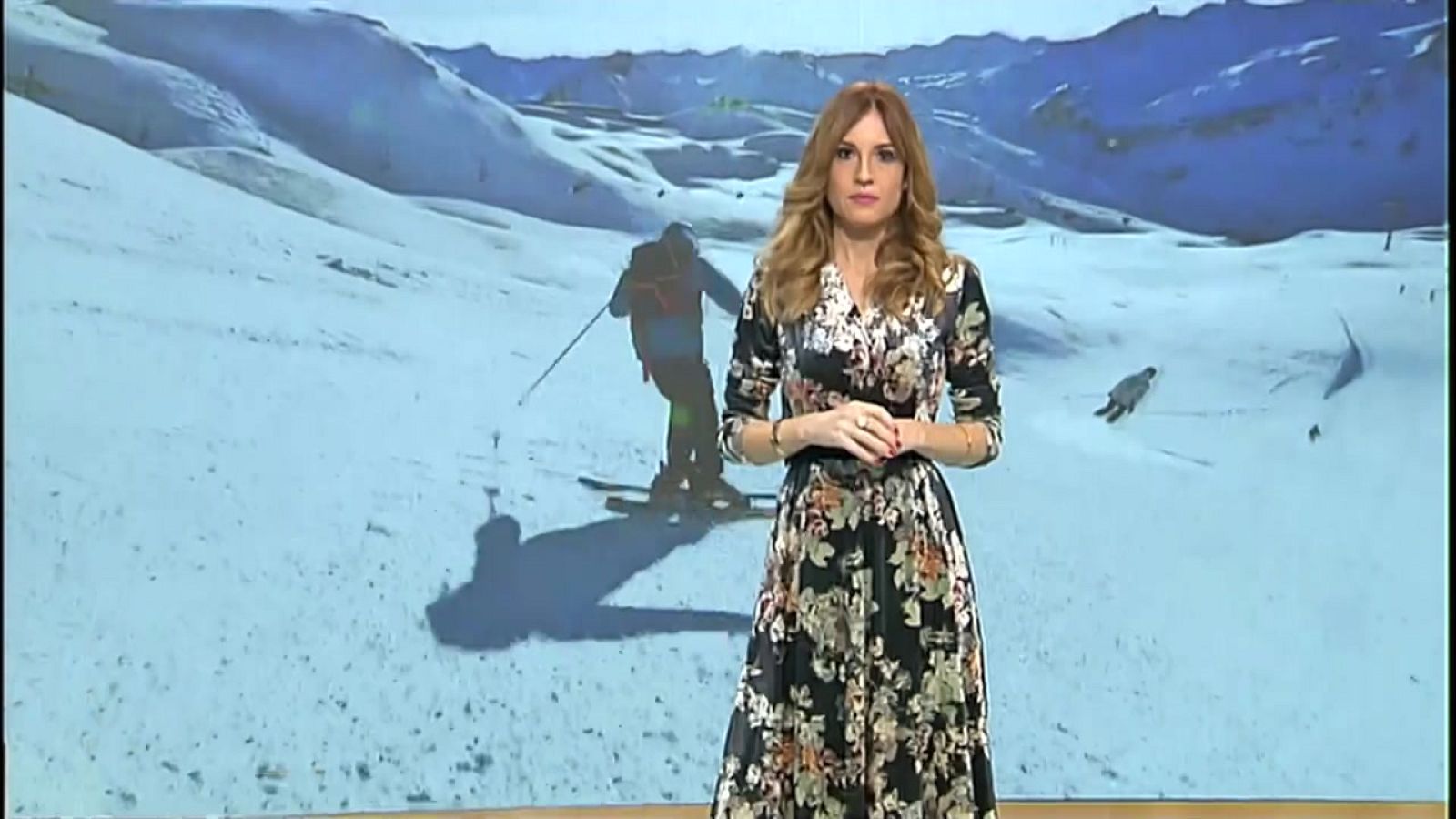 En Línia - meteoròlegs, caganers, haters i elements químics