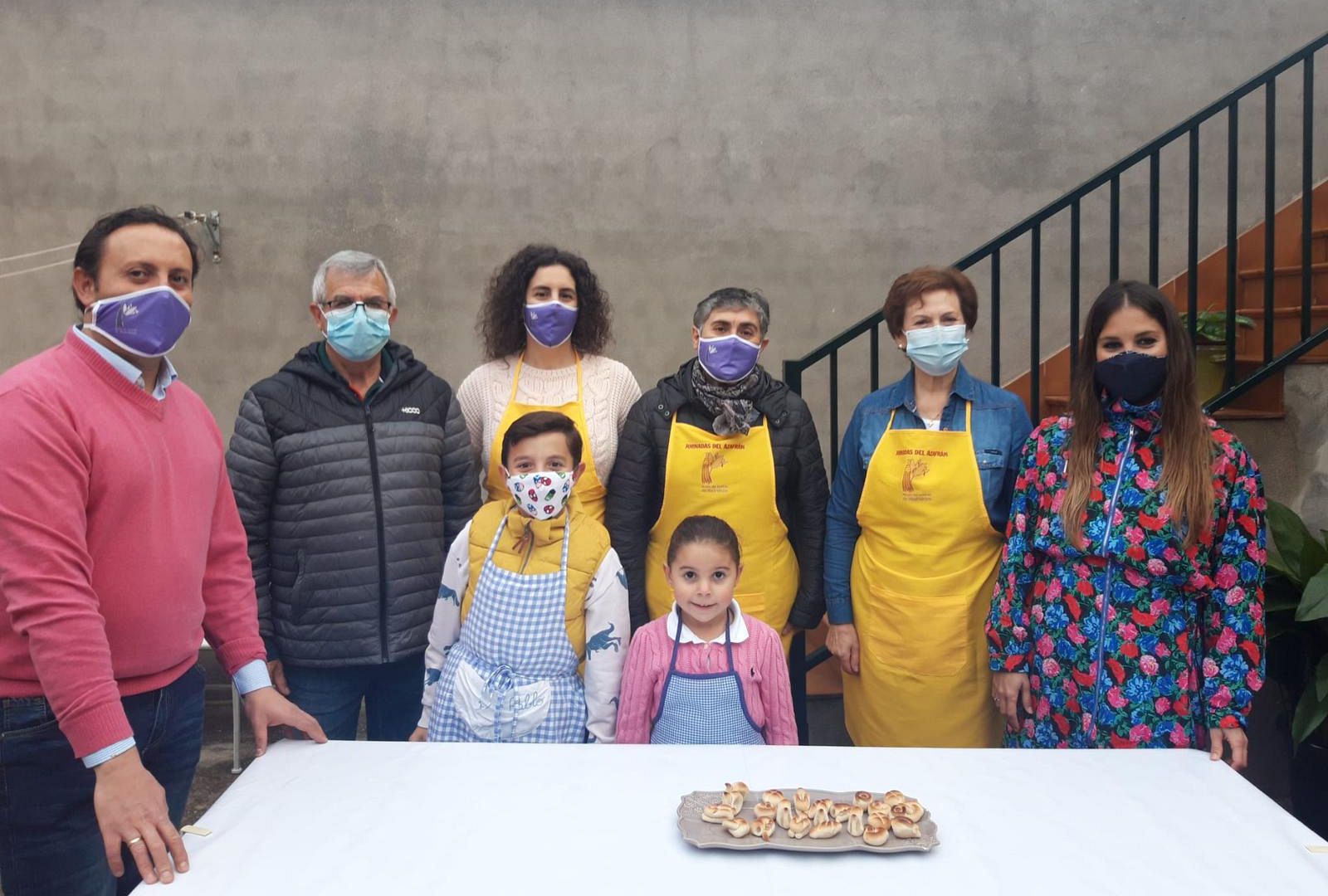 Aquí la Tierra - ¡Nos vamos hasta la cuna del mazapán en España!