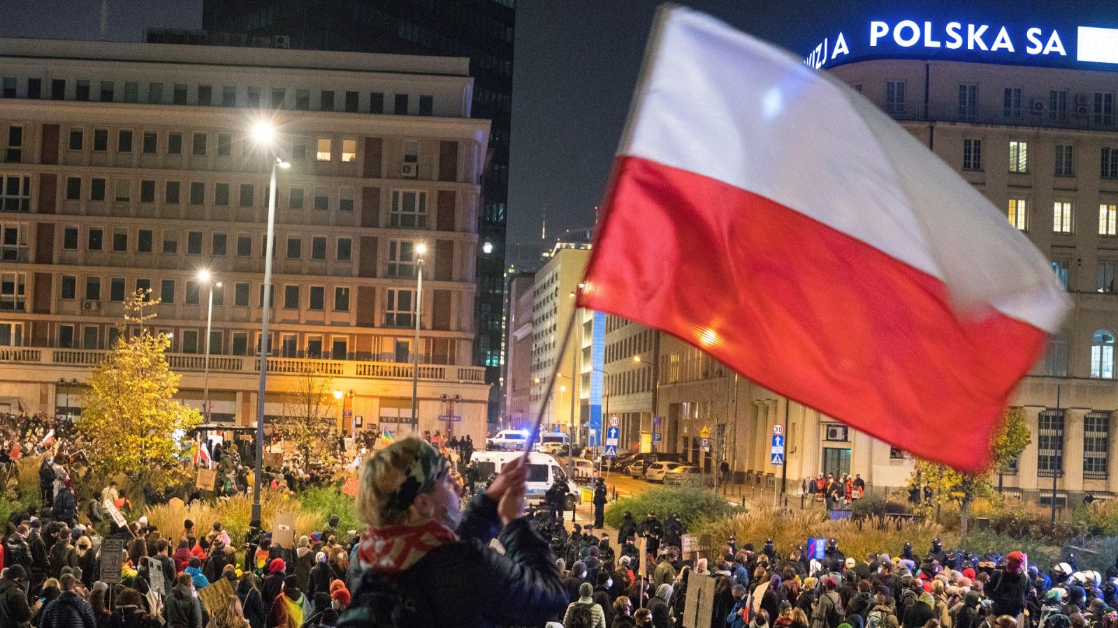 La injerencia del Gobierno polaco en la Justicia y los medios públicos