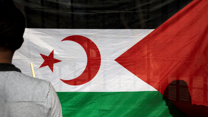 Telediario 1 - Trump reconoce la soberanía marroquí sobre el Sáhara