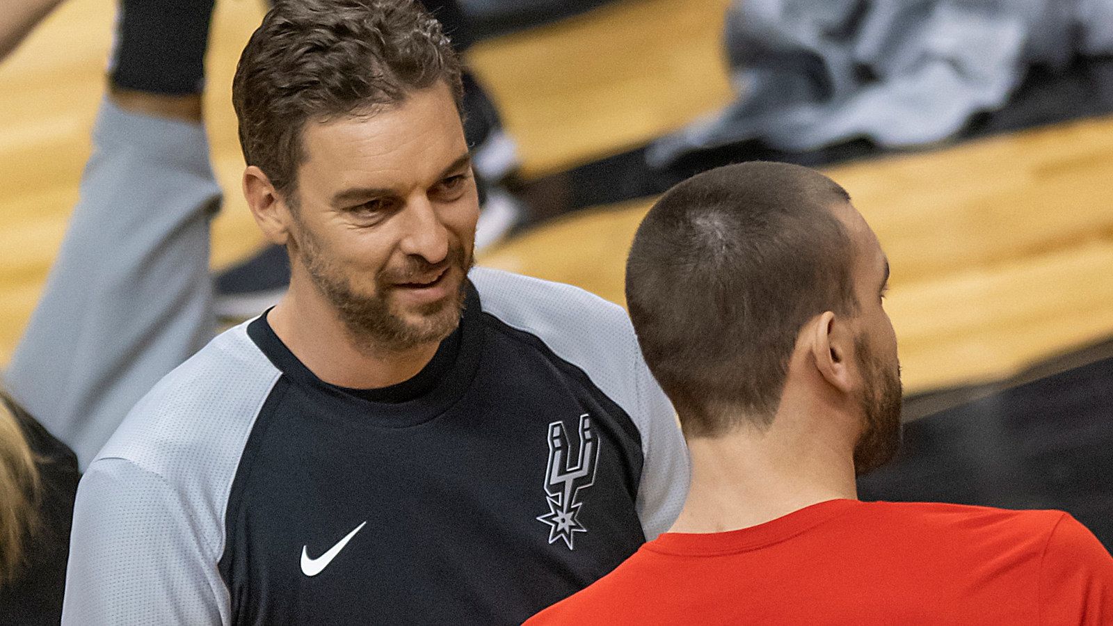 NBA | Marc ya entrena con los Lakers y Pau se deja querer | Ver