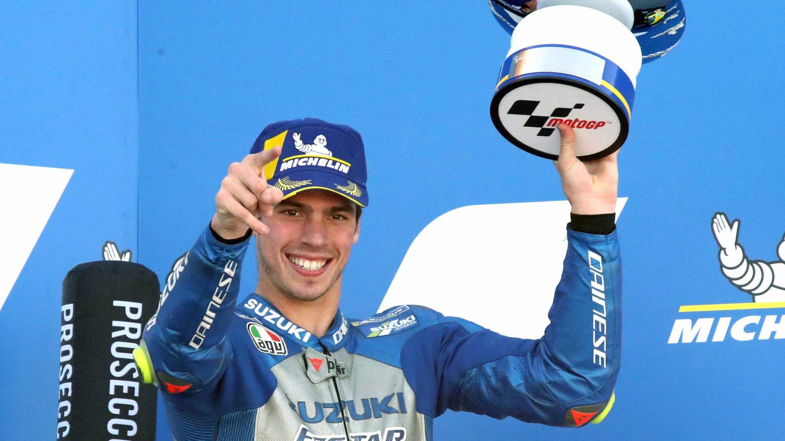 MotoGP | Mir: "Marc es el hombre que me falta por batir" | Ver