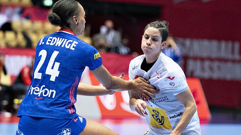 Europeo de balonmano | Resumen del Francia 26-25 Espa�a