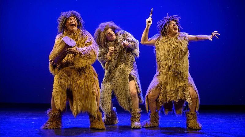 ¡Cómo nos reímos! - Tricicle - ver ahora