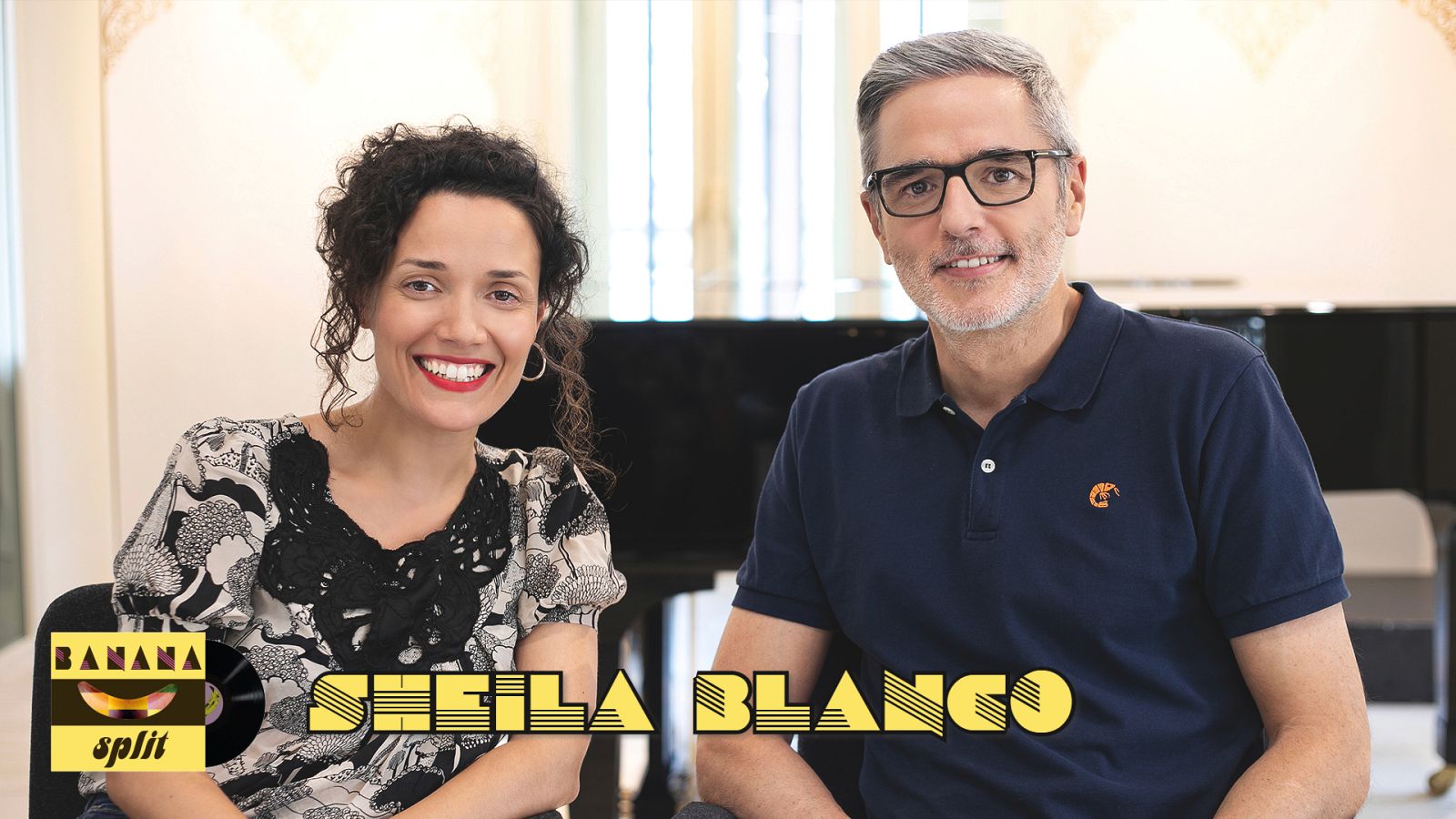Banana Split - Componemos el himno de 'Banana Split' con Sheila Blanco