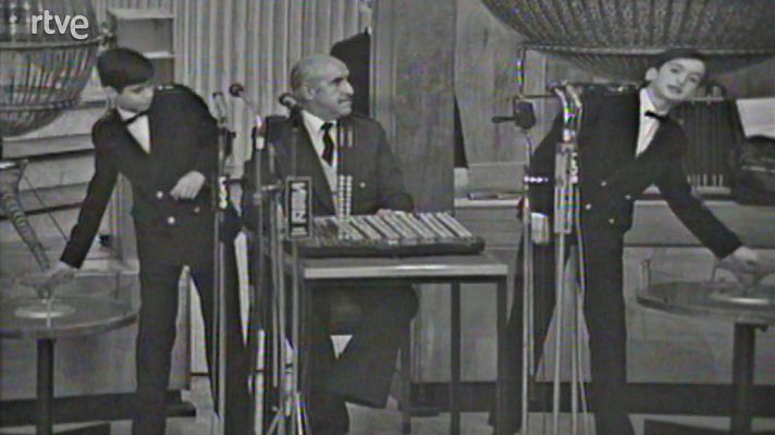 Lotería de Navidad - Sorteo extraordinario de Lotería de Navidad 1977