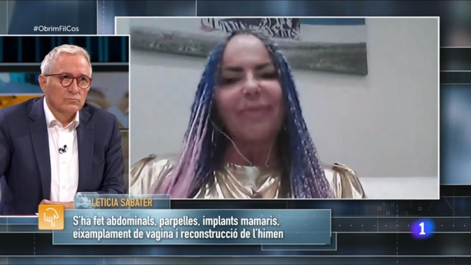 Obrim fil - Totes les operacions de Leticia Sabater