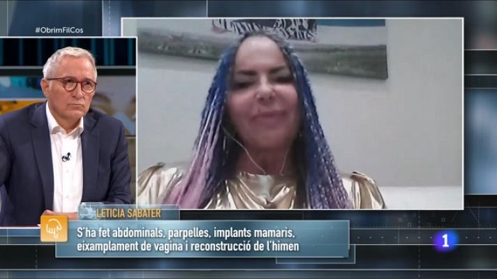 Obrim fil - Totes les operacions de Leticia Sabater