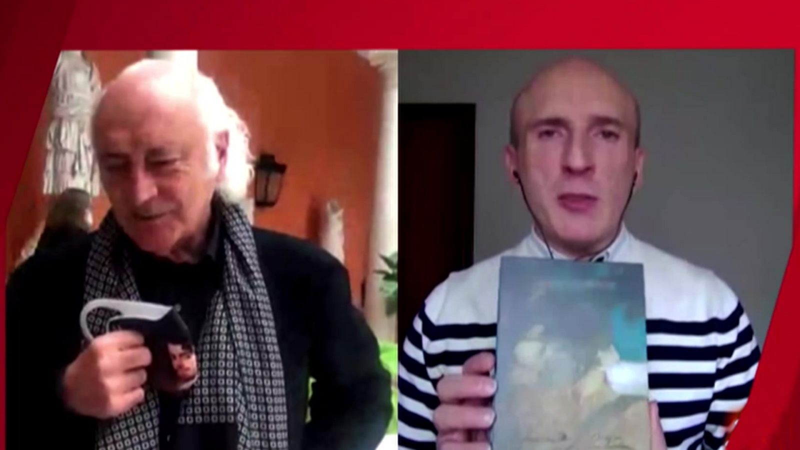 La hora Cervantes - 10/12/20 - ver ahora