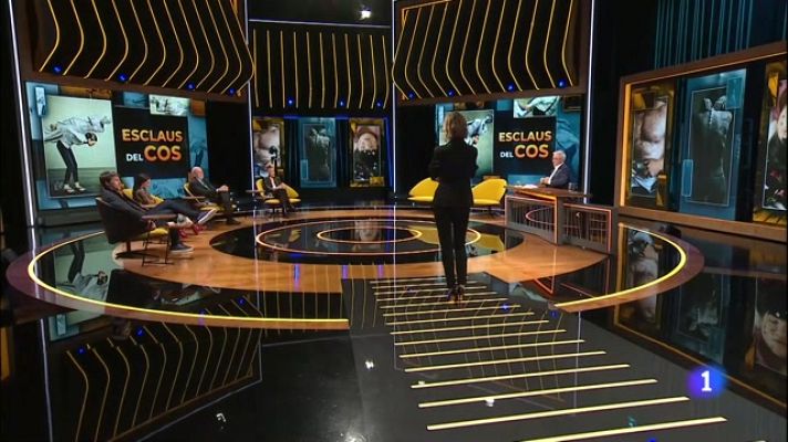 Obrim fil - Esclaus del cos