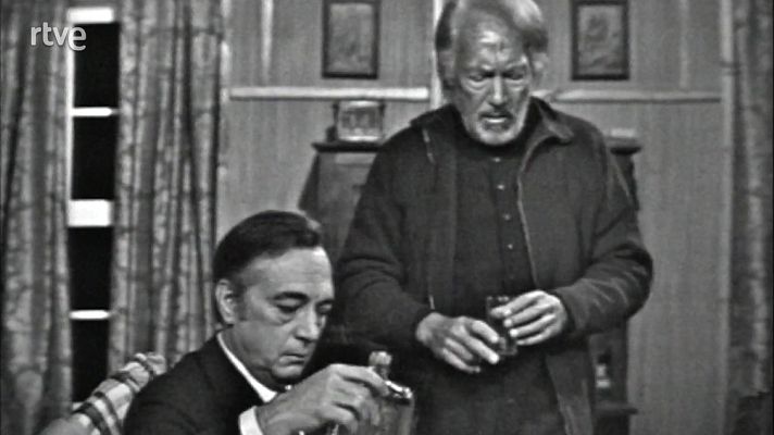 Teatro en el Archivo de RTVE - El invernadero