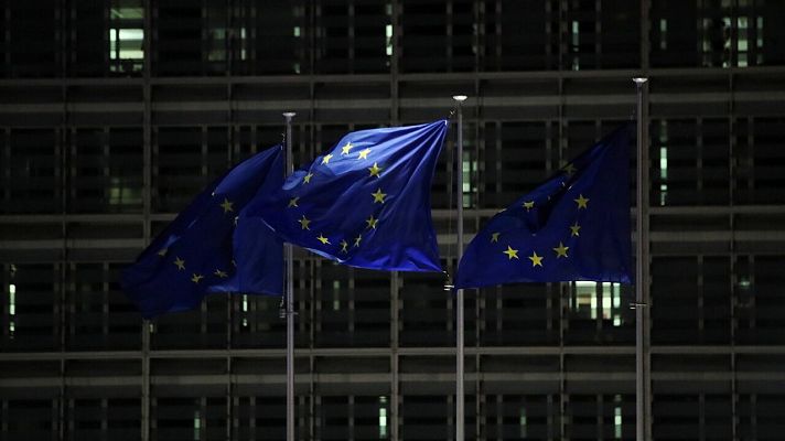 Telediario 1 - Telediario - 8 horas - 11/12/20