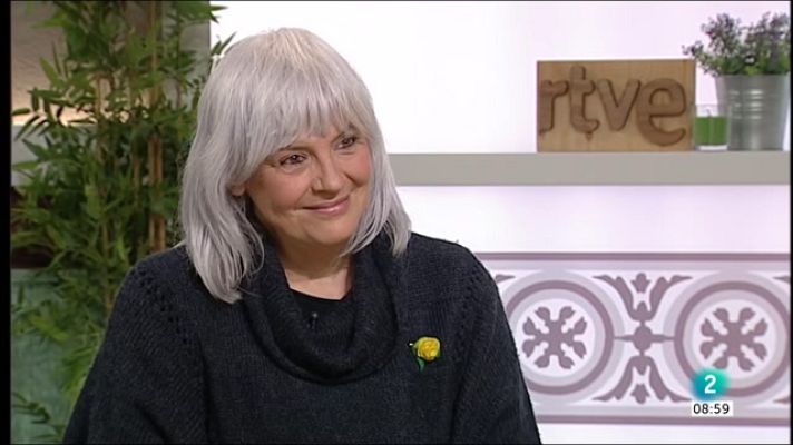 Cafè d'idees - Dolors Sabater, exalcaldessa de Badalona