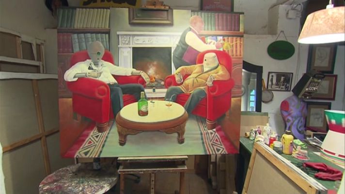 La Metro - WindowSight, l'art per streaming