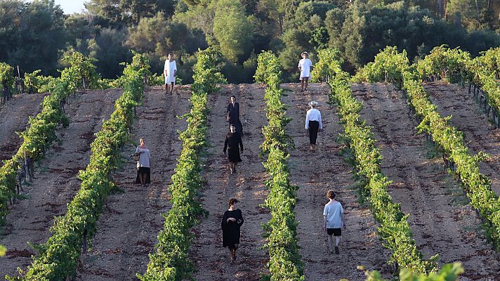  - Sebastián Pons presenta 'Muchache'