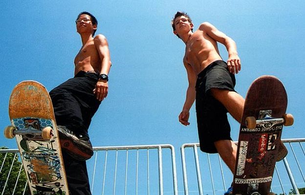  - Velocidad sin frenos