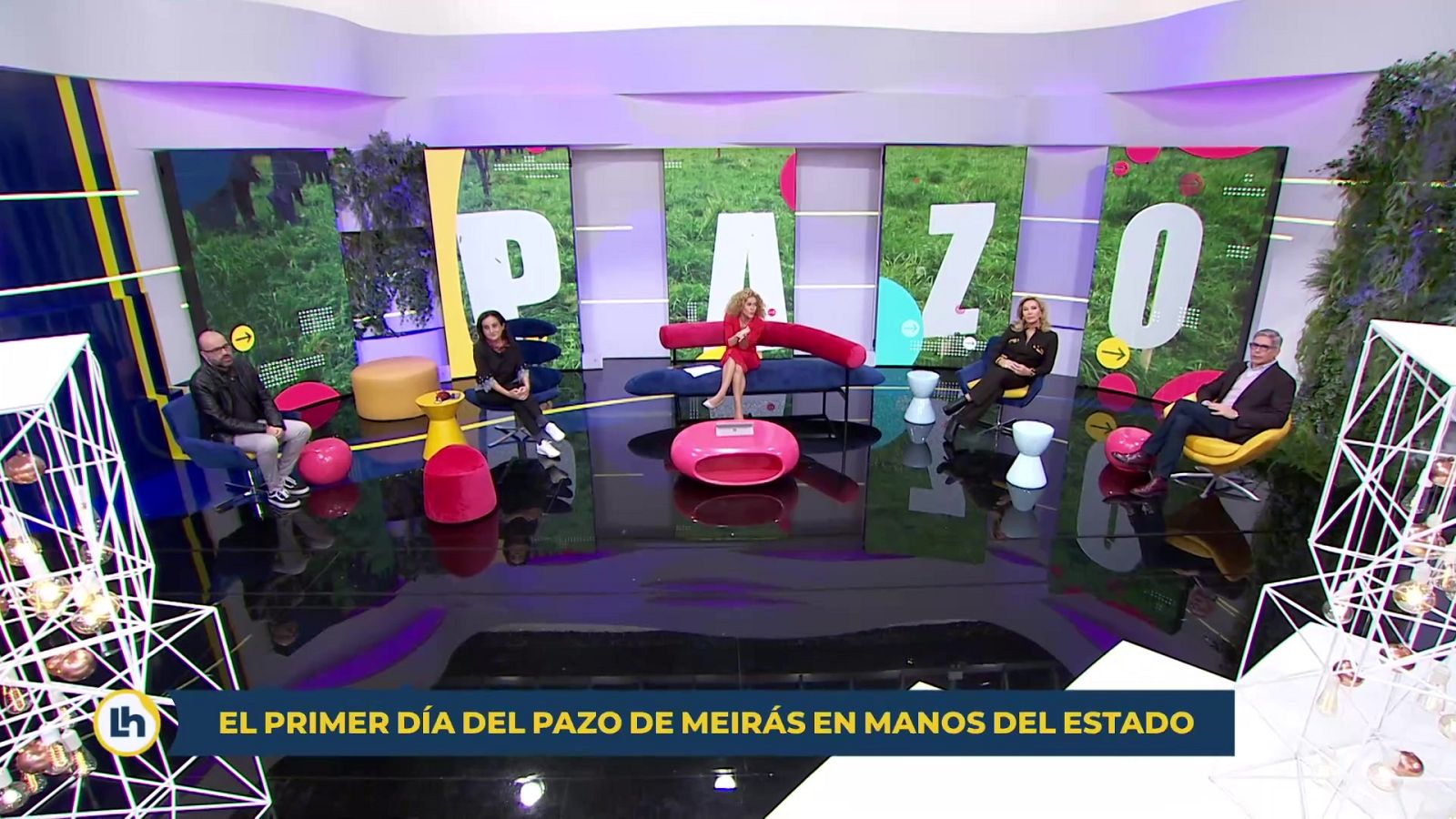 La hora de La 1 - La hora de la actualidad - 11/12/20 - ver ahora